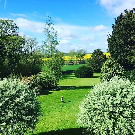 The Old Rectory, Kettlebaston-2